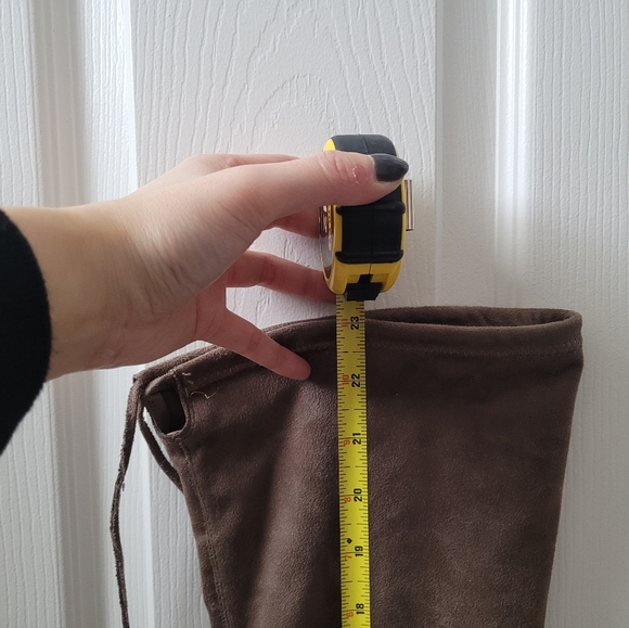 Guess Simplee Over the Knee Boots - Picture 6 of 6